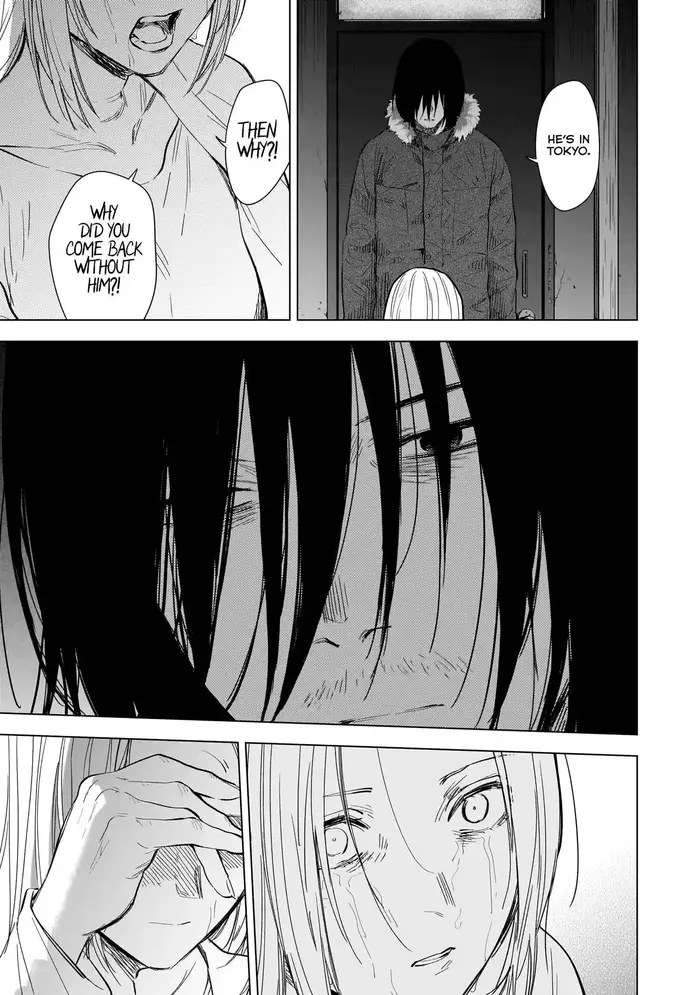 Boy’s Abyss Chapter 122 image Boy